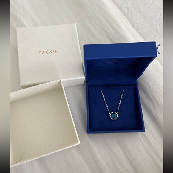 Tacori necklace - Picture 3 of 3